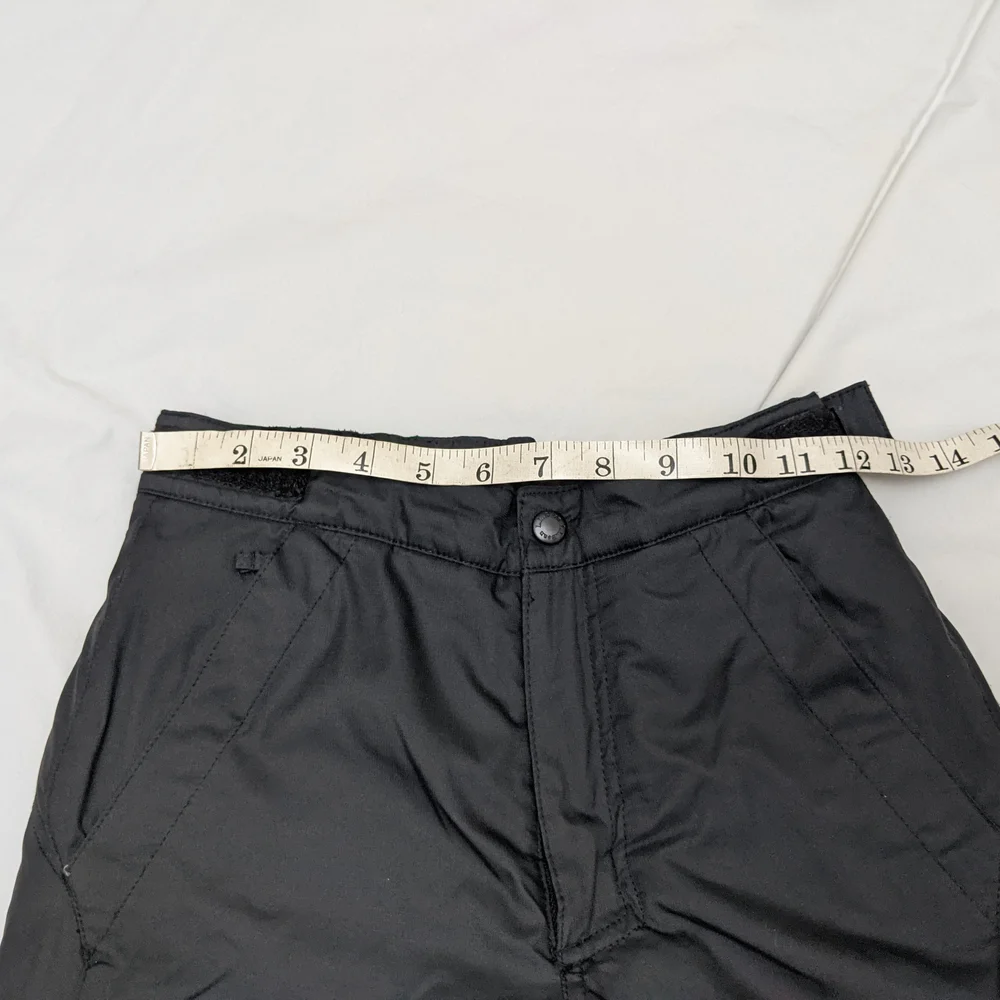 L.L. Bean Boys Insulated Cold Buster Snow Pants Size 6